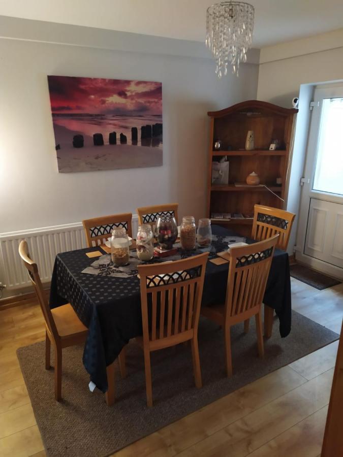 Mountjoy House Bed & Breakfast Londonderry Ngoại thất bức ảnh