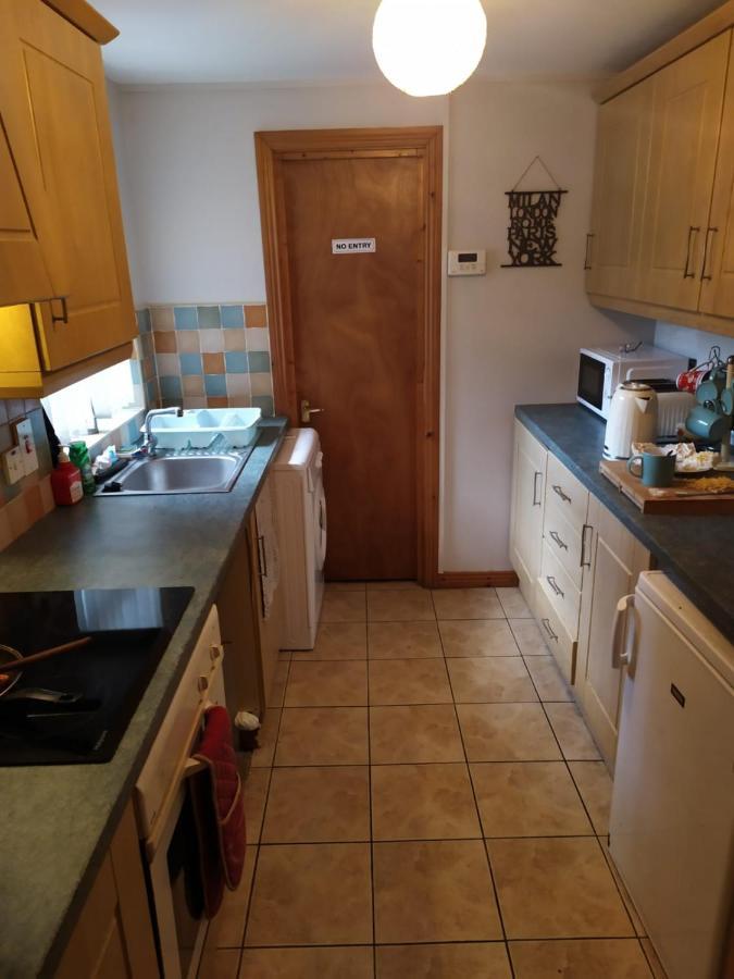 Mountjoy House Bed & Breakfast Londonderry Ngoại thất bức ảnh